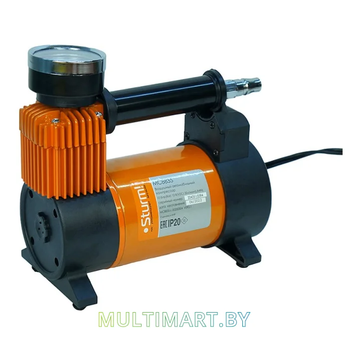 Автомобильный компрессор Sturm MC8835